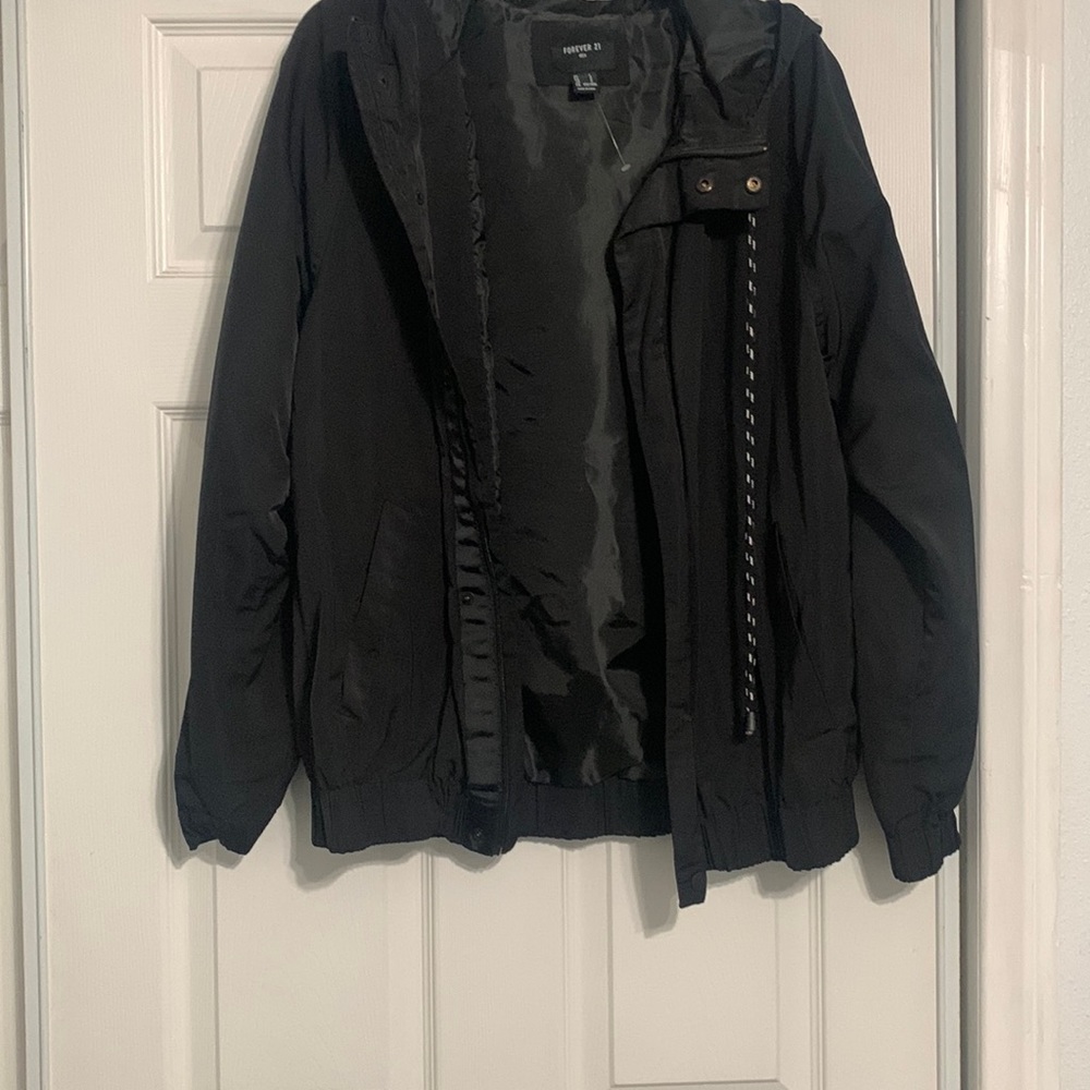 Mens rain coat